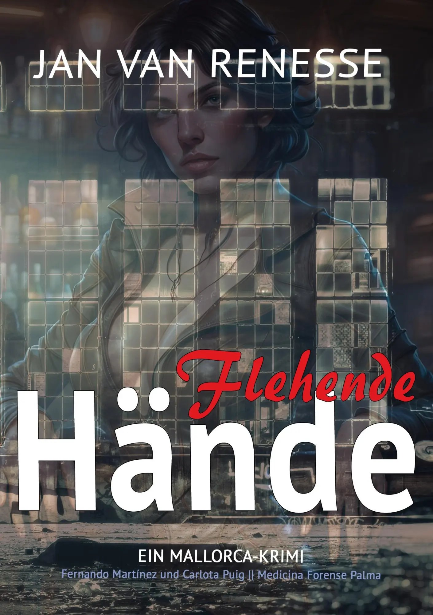 Cover: 9783819211164 | Flehende Hände | Ein Mallorca-Krimi | Jan van Renesse | Taschenbuch