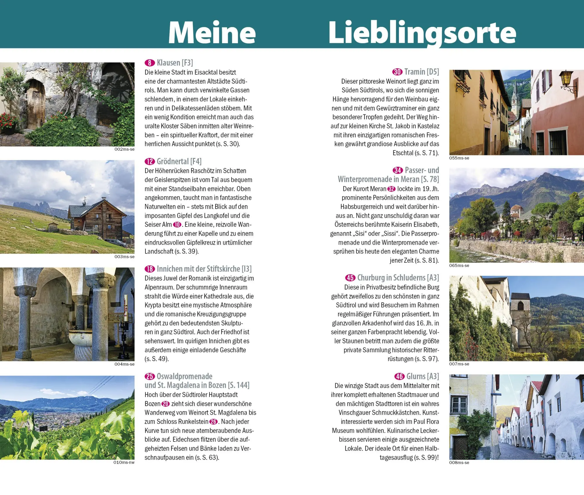 Bild: 9783831781164 | Reise Know-How MeinTrip Südtirol | Sven Eisermann | Taschenbuch | 2026