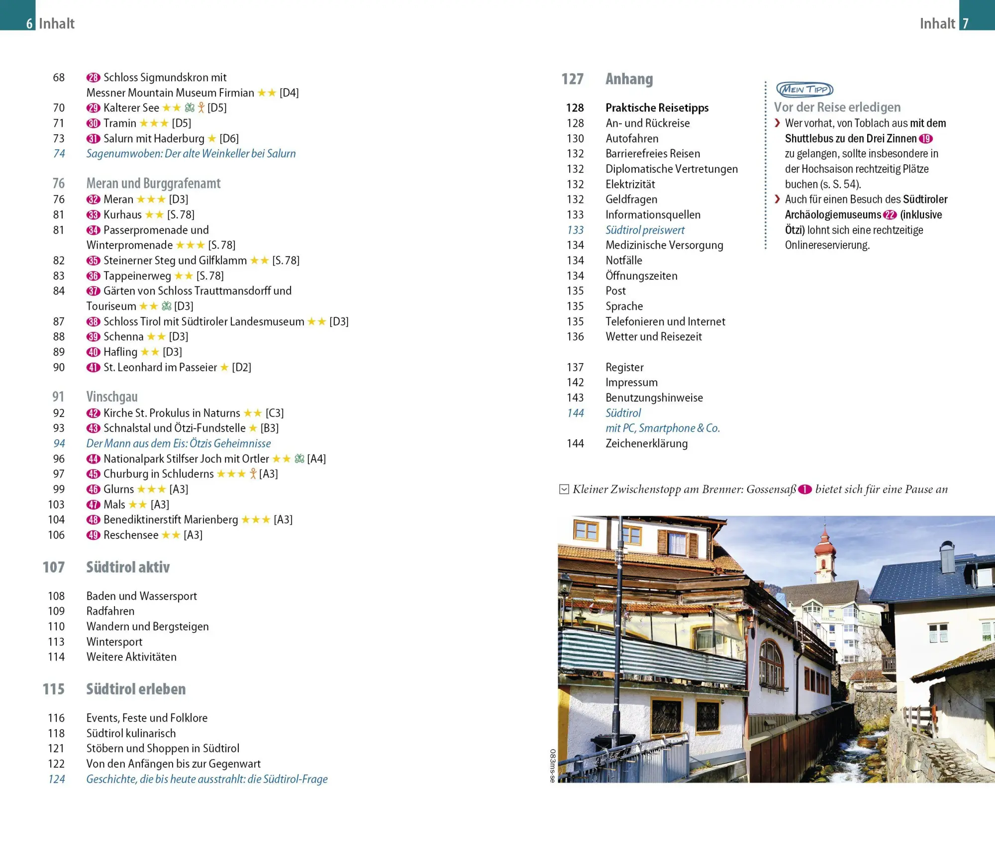 Bild: 9783831781164 | Reise Know-How MeinTrip Südtirol | Sven Eisermann | Taschenbuch | 2026
