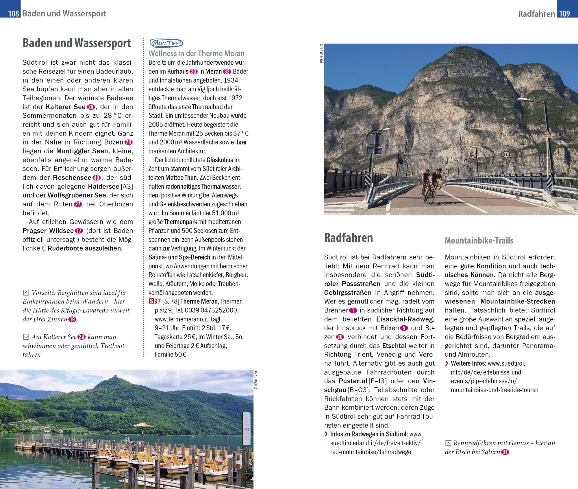 Bild: 9783831781164 | Reise Know-How MeinTrip Südtirol | Sven Eisermann | Taschenbuch | 2026