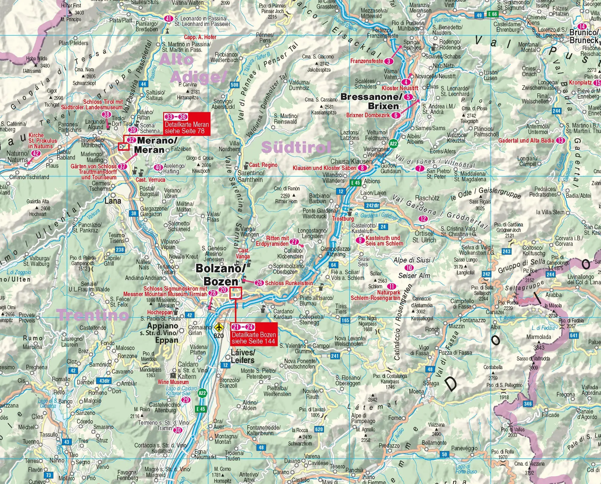 Bild: 9783831781164 | Reise Know-How MeinTrip Südtirol | Sven Eisermann | Taschenbuch | 2026