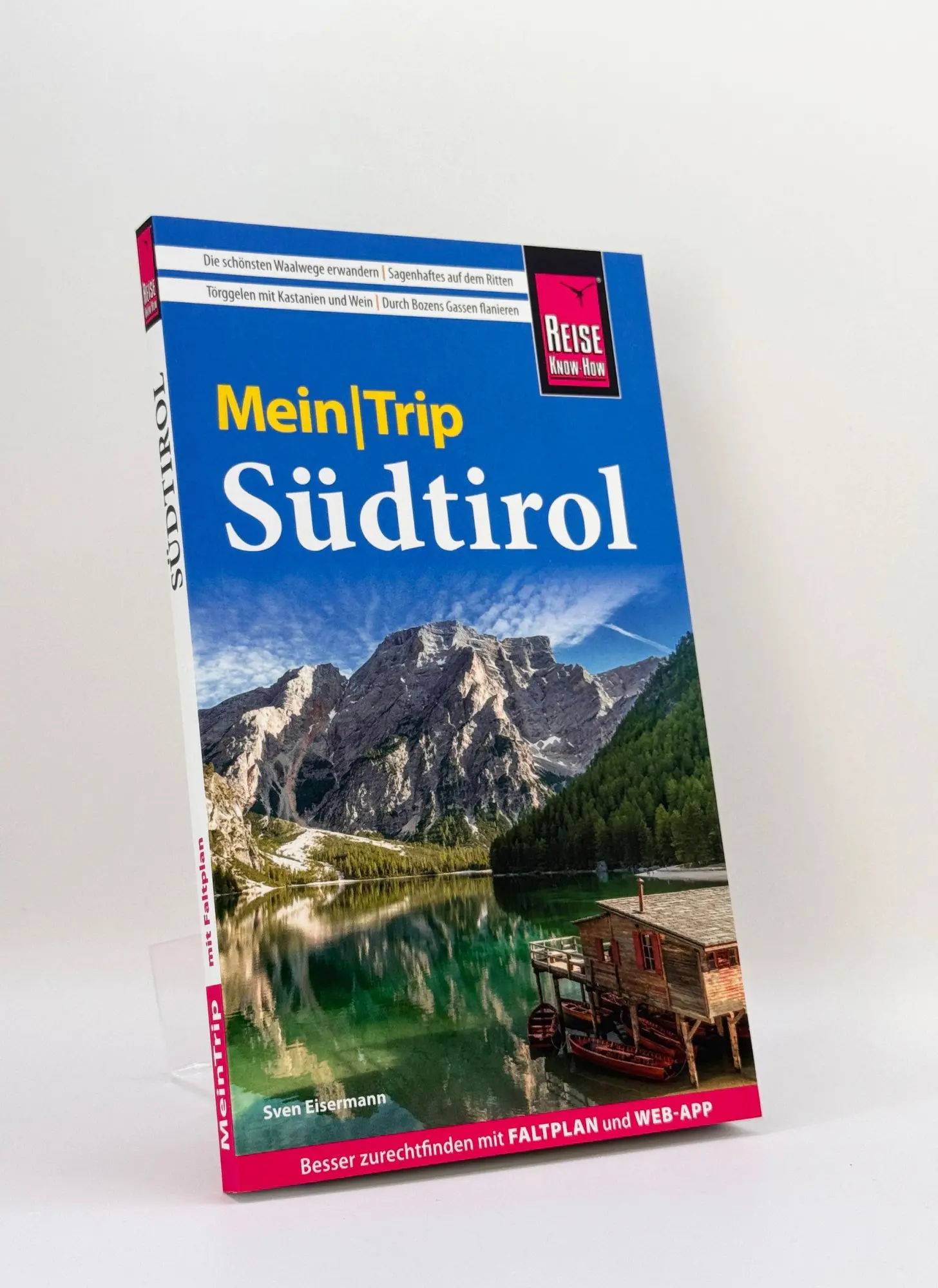 Bild: 9783831781164 | Reise Know-How MeinTrip Südtirol | Sven Eisermann | Taschenbuch | 2026