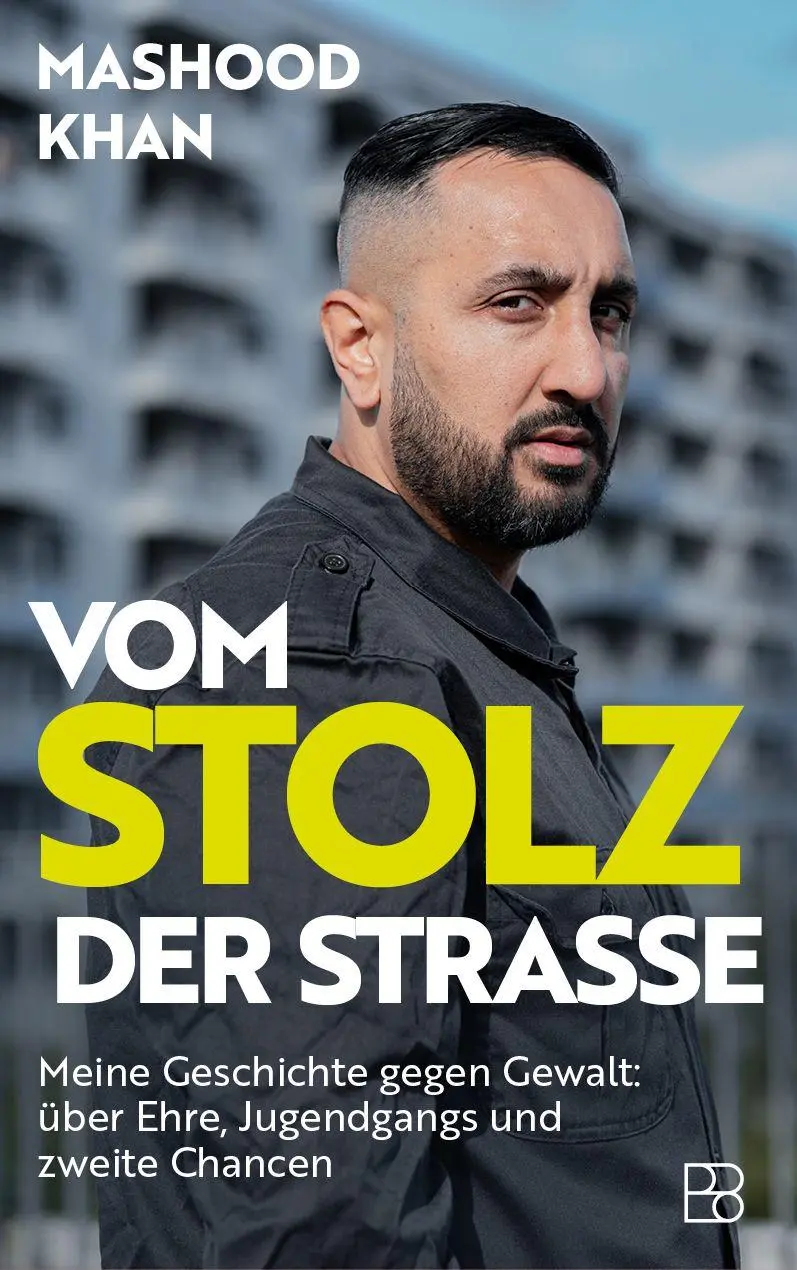 Cover: 9783987901164 | Vom Stolz der Straße | Mashood Khan (u. a.) | Taschenbuch | 240 S.