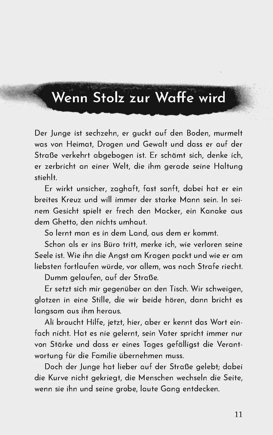 Bild: 9783987901164 | Vom Stolz der Straße | Mashood Khan (u. a.) | Taschenbuch | 240 S.