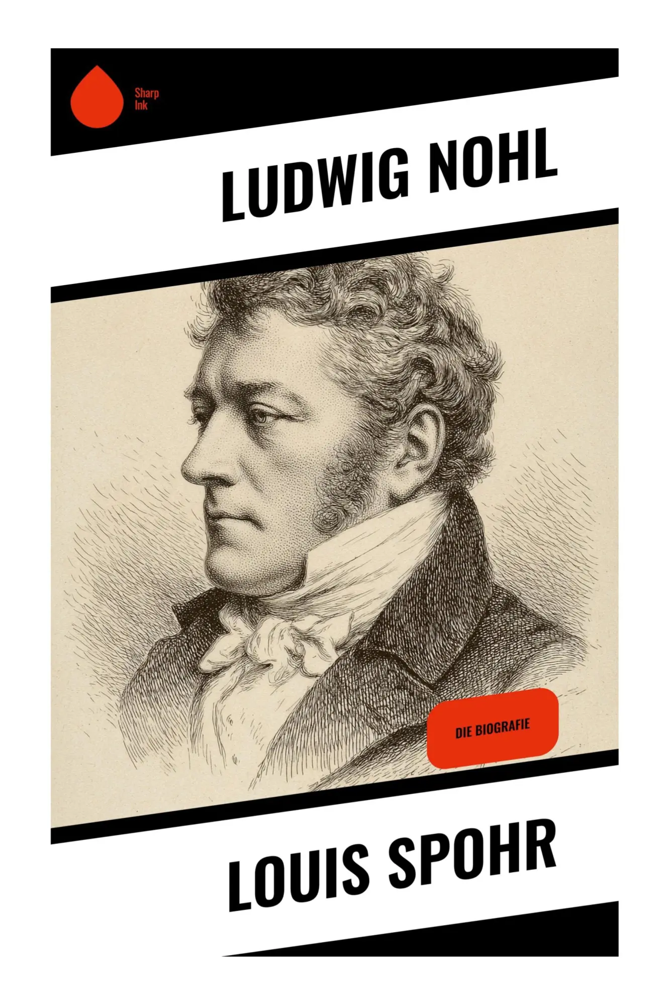 Cover: 9788028391164 | Louis Spohr | Die Biografie | Ludwig Nohl | Taschenbuch | 52 S. | 2025