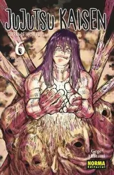 Cover: 9788467961164 | Jujutsu Kaisen 06 | Taschenbuch | Spanisch | Norma Editorial, S.A.