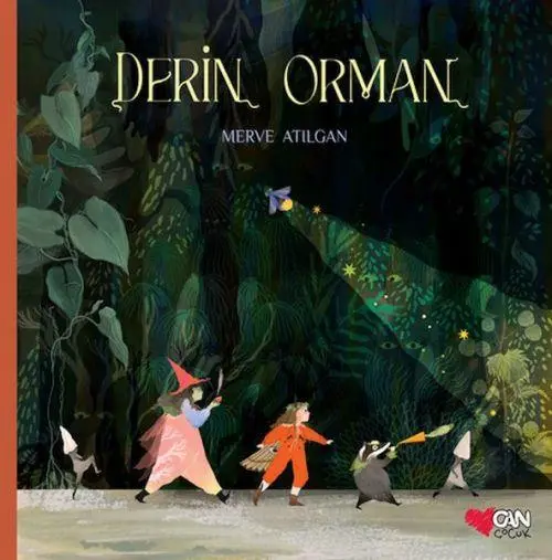 Cover: 9789750761164 | Derin Orman Ciltli | Merve Atilgan | Taschenbuch | Türkisch | 2023
