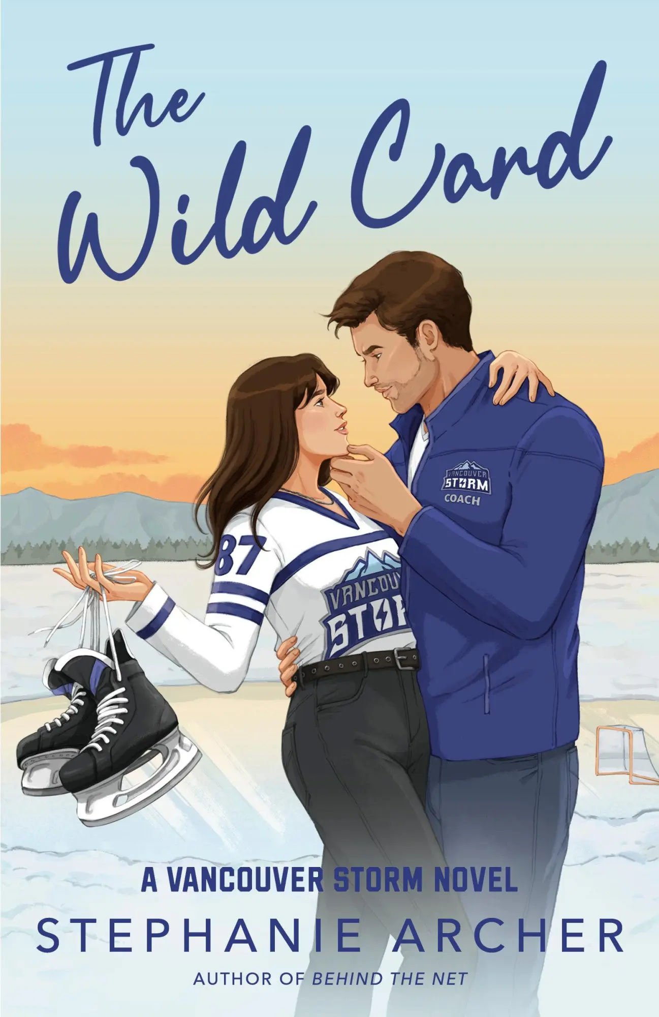 Cover: 9798217091164 | The Wild Card | A Vancouver Storm Novel | Stephanie Archer | Buch