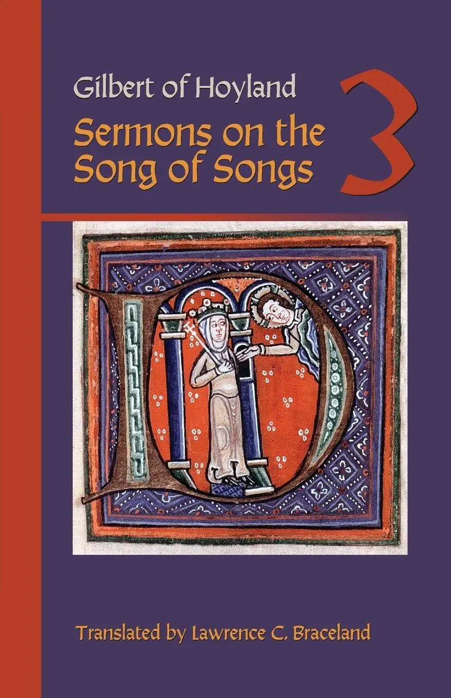 Cover: 9780879071264 | Sermons on the Song of Songs, Volume 3 | Gilbert of Hoyland | Buch
