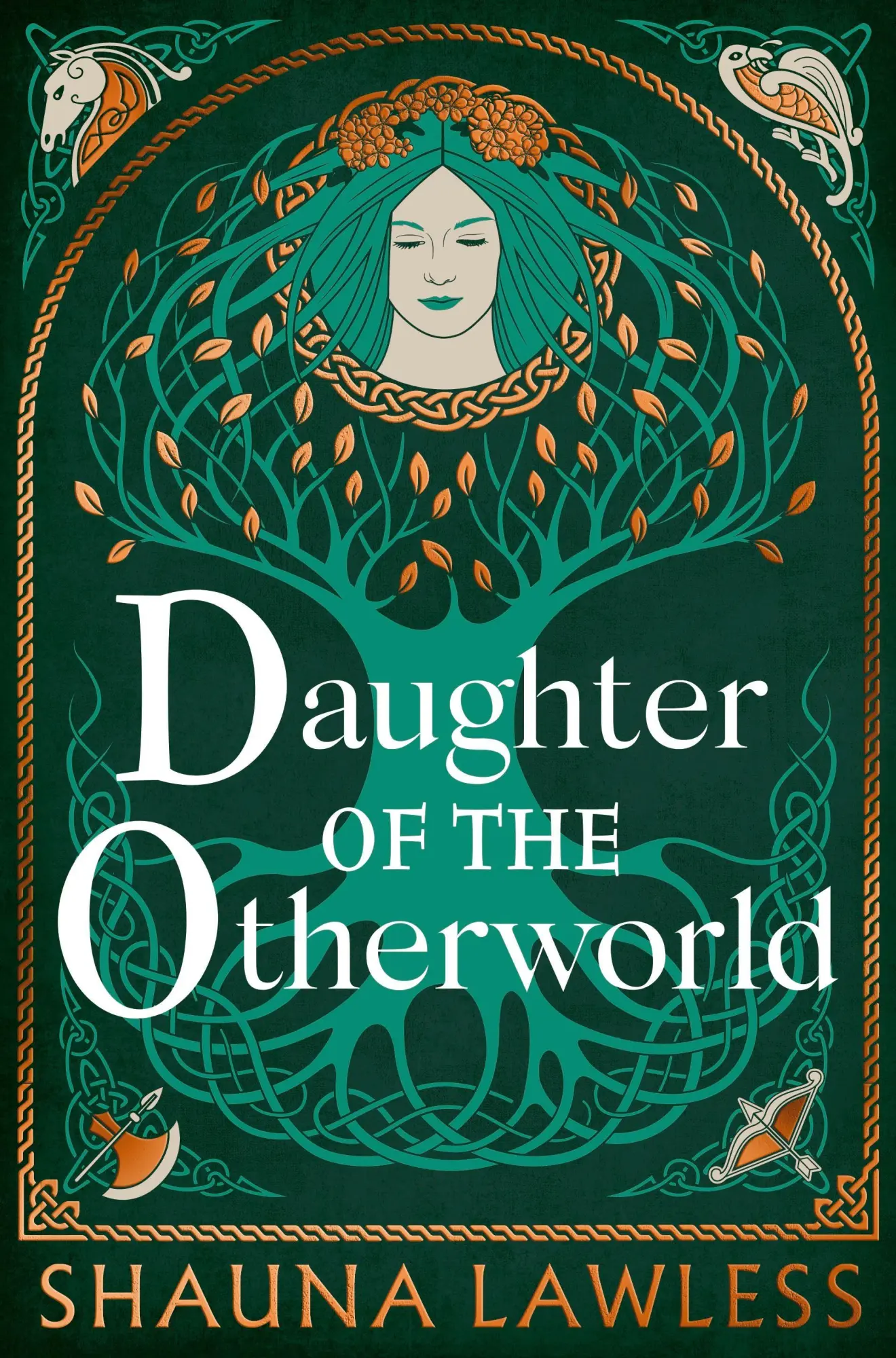 Cover: 9781035911264 | Daughter of the Otherworld | Shauna Lawless | Taschenbuch | Gael Song