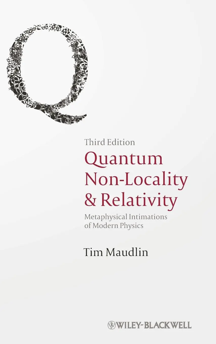 Cover: 9781444331264 | Quantum Non-Locality and Relativity | Tim Maudlin | Buch | 312 S.