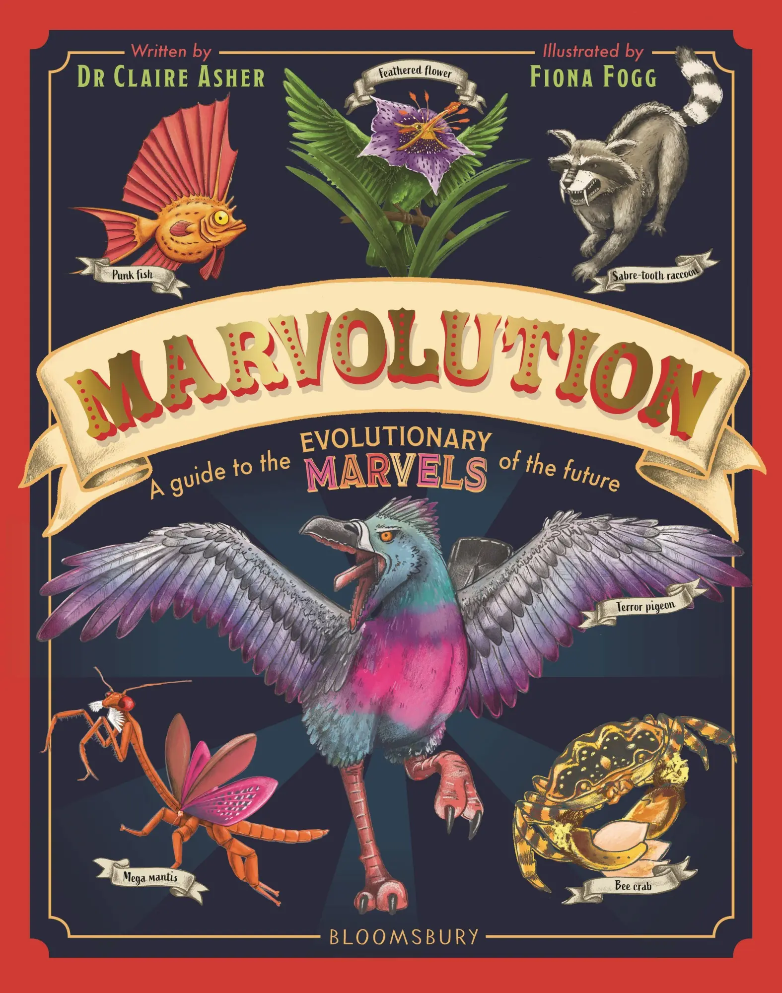 Marvolution - Neuware