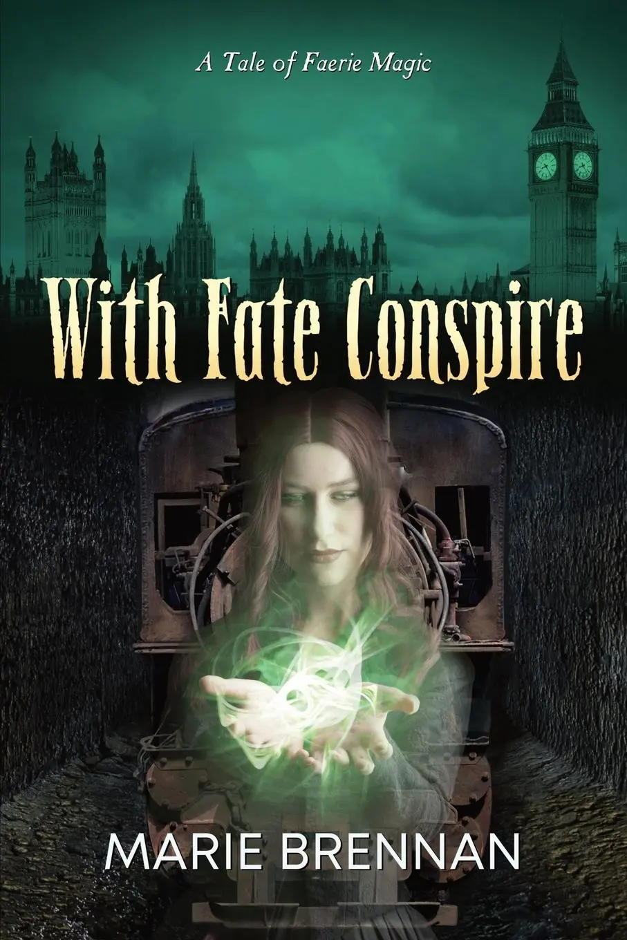 Cover: 9781636321264 | With Fate Conspire | Marie Brennan | Taschenbuch | Englisch | 2023