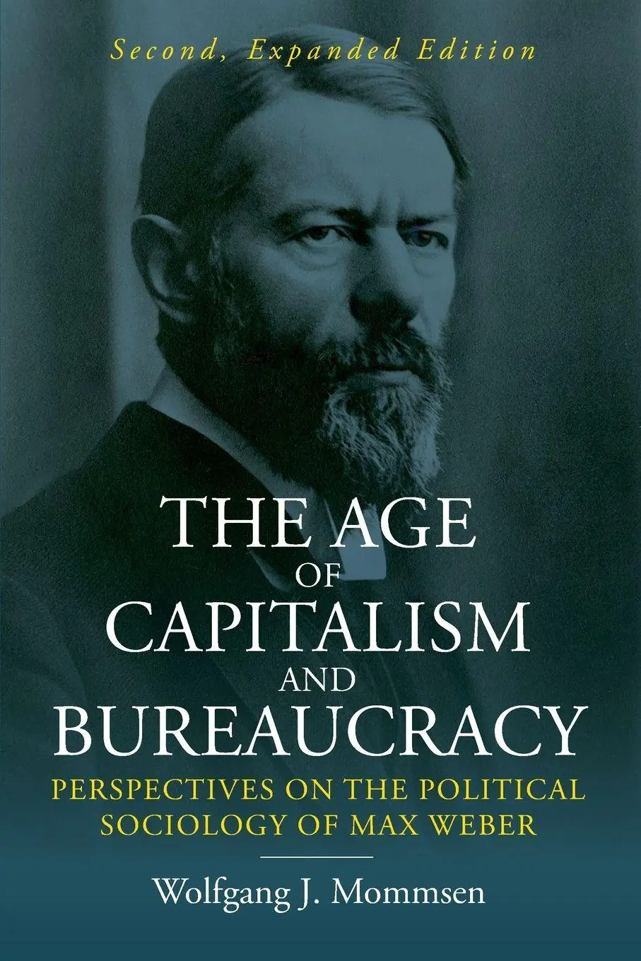 Cover: 9781800731264 | The Age of Capitalism and Bureaucracy | Wolfgang J. Mommsen | Buch