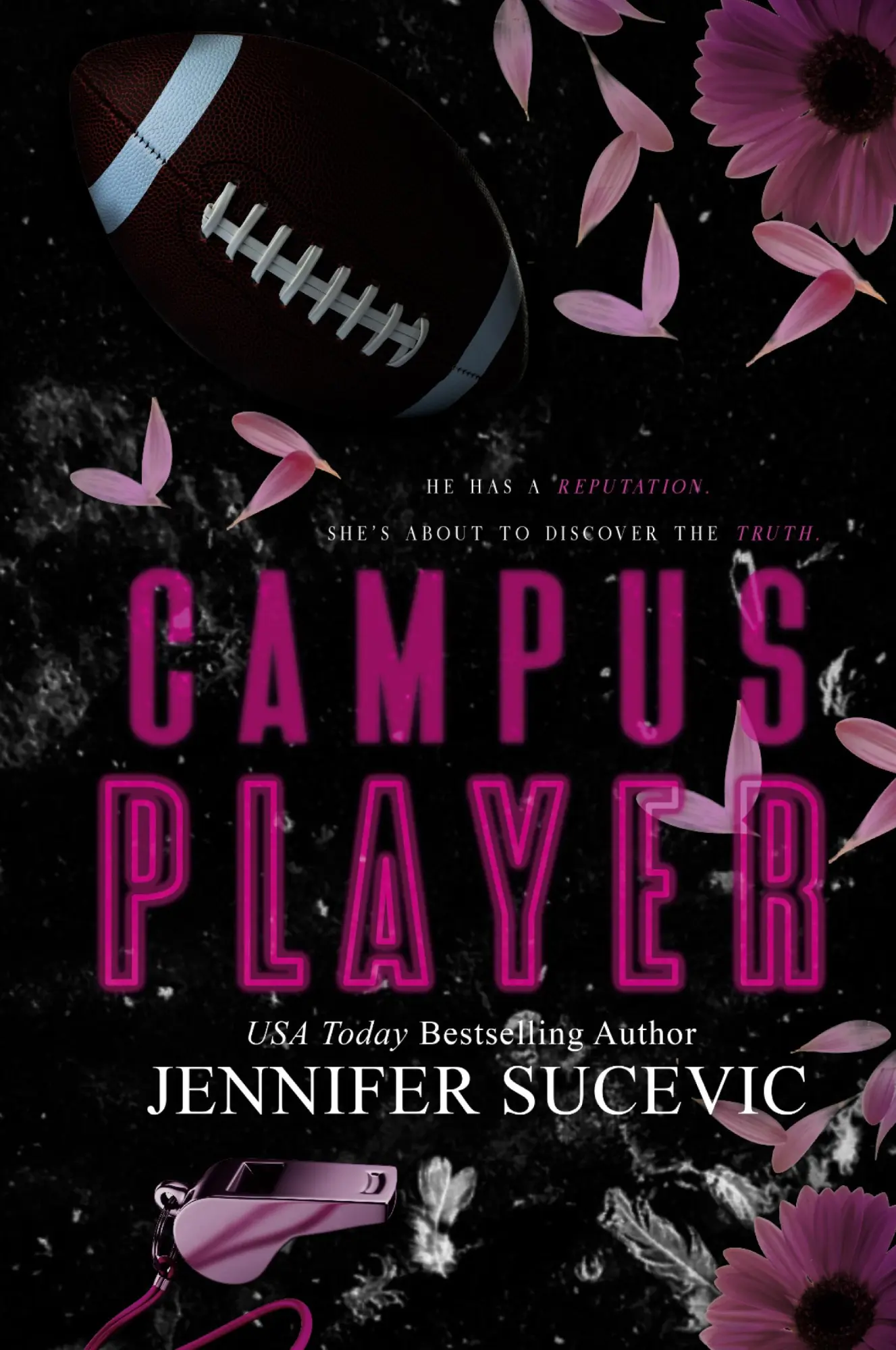 Cover: 9781959231264 | Campus Player- Special Edition | Jennifer Sucevic | Taschenbuch | 2022