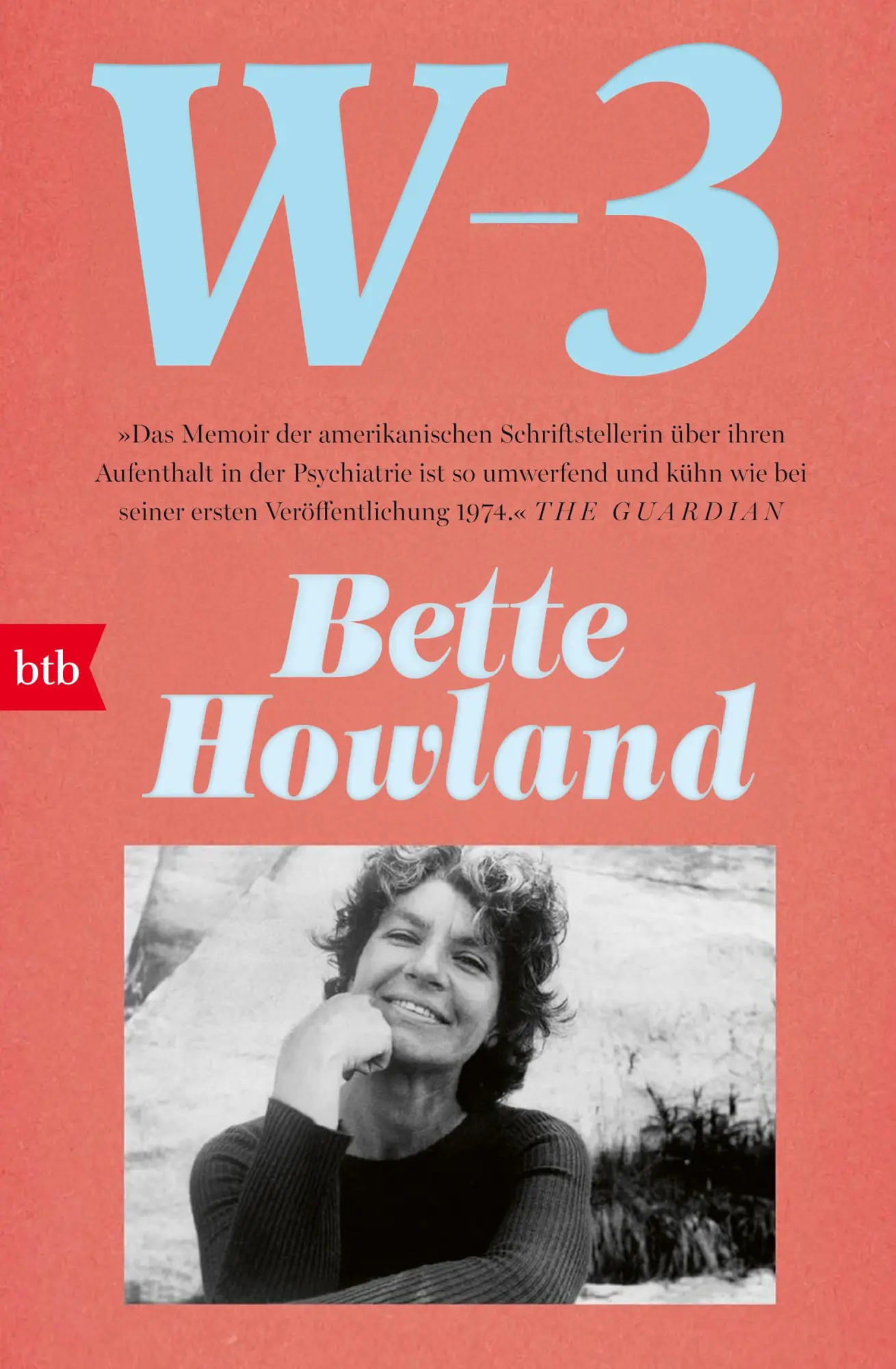 Cover: 9783442771264 | W-3 | Bette Howland | Taschenbuch | 288 S. | Deutsch | 2026 | btb