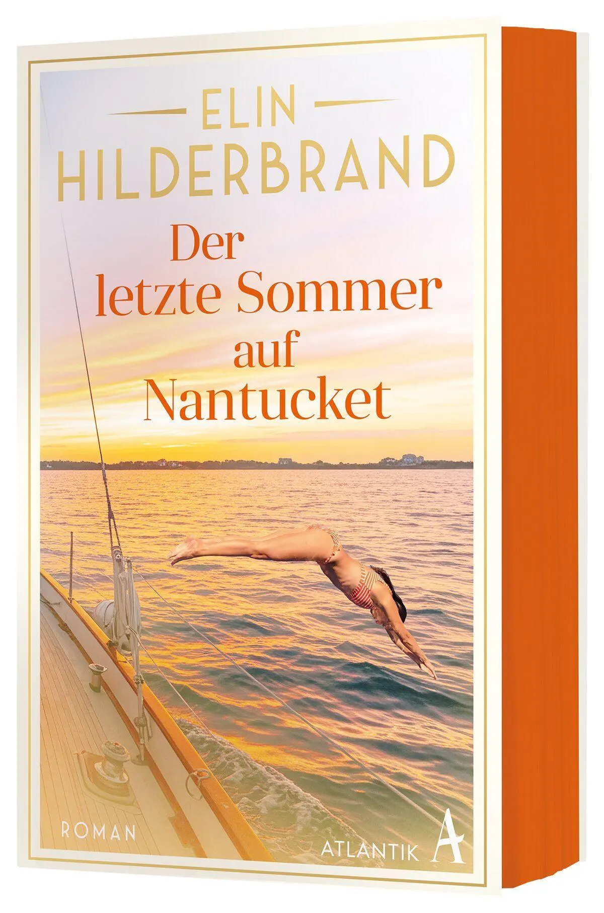 Cover: 9783455021264 | Der letzte Sommer auf Nantucket | Roman | Elin Hilderbrand | Buch