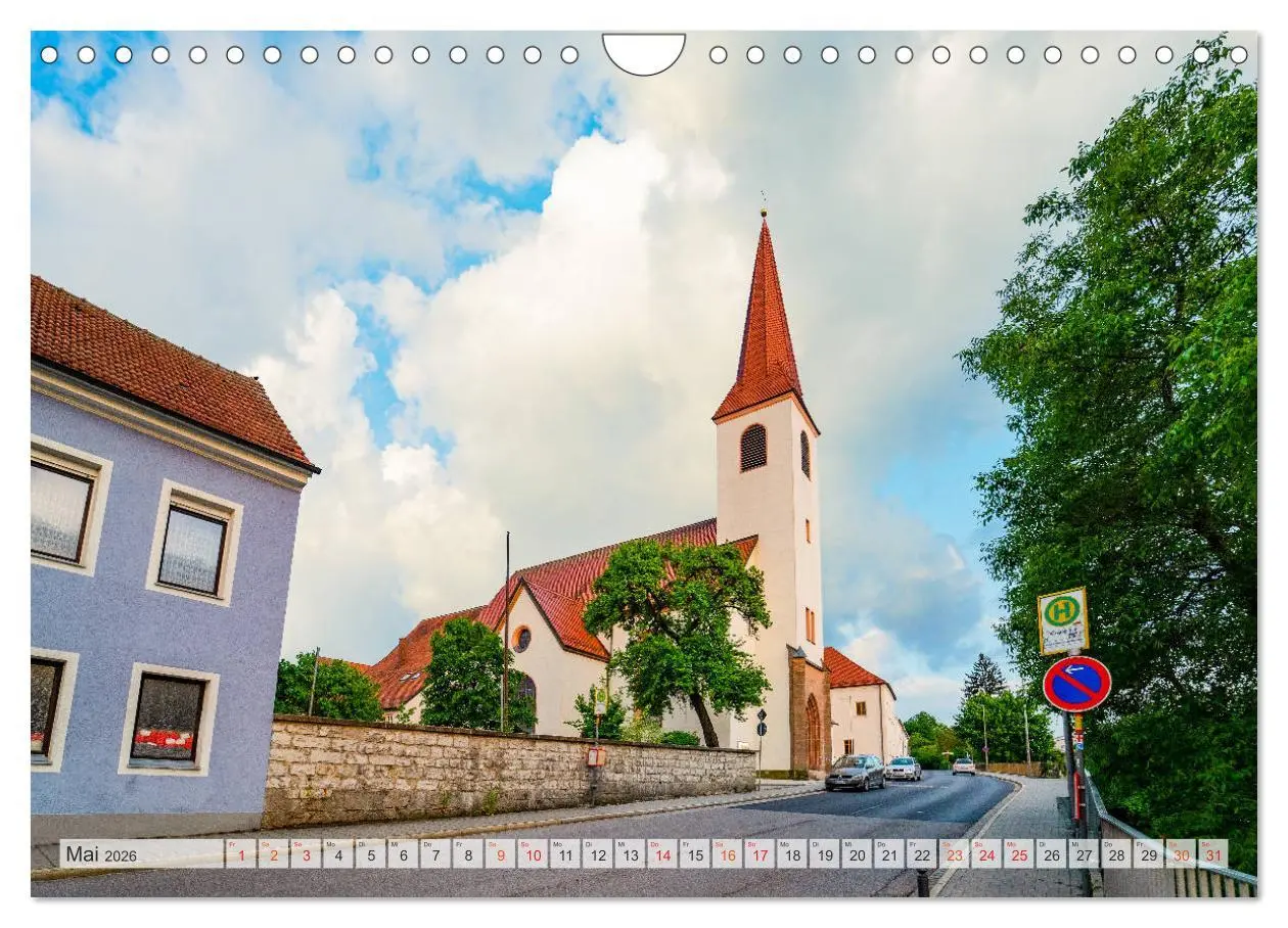 Bild: 9783457791264 | Neumarkt in der Oberpfalz Impressionen (Wandkalender 2026 DIN A4...