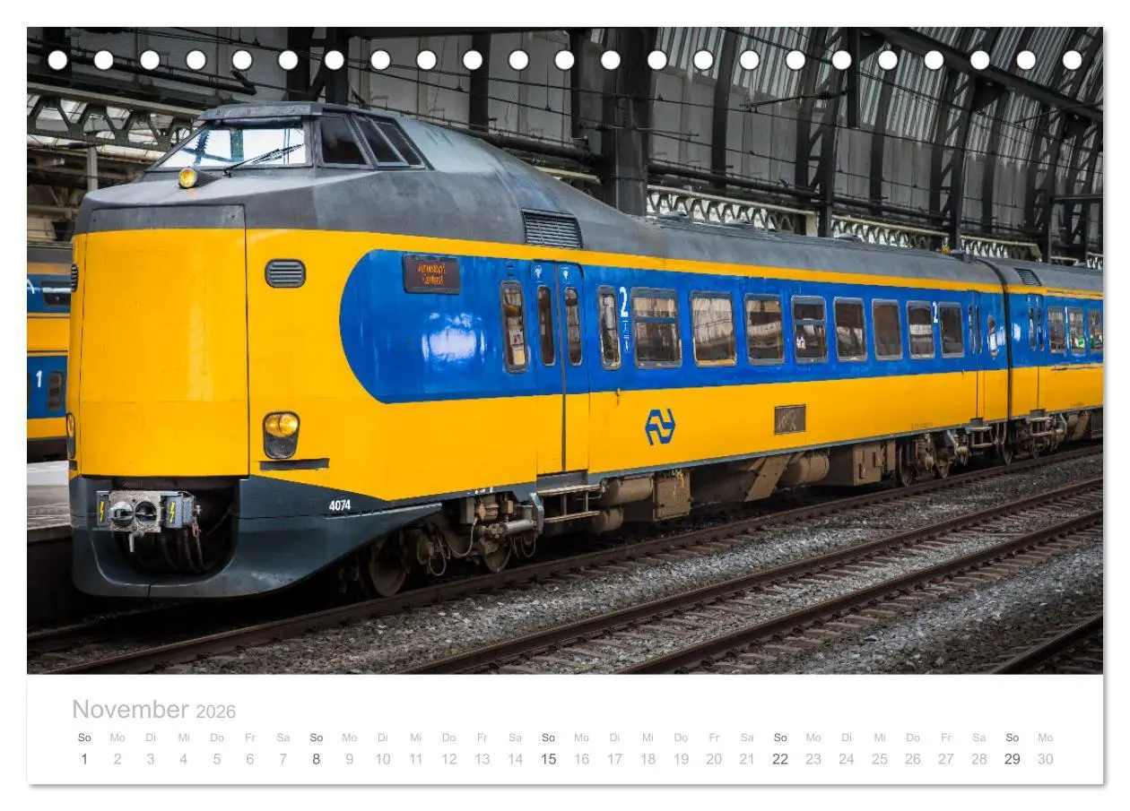 Bild: 9783457861264 | Bus, Bahn und Co. - Faszinierende Fahrzeuge (Tischkalender 2026 DIN...