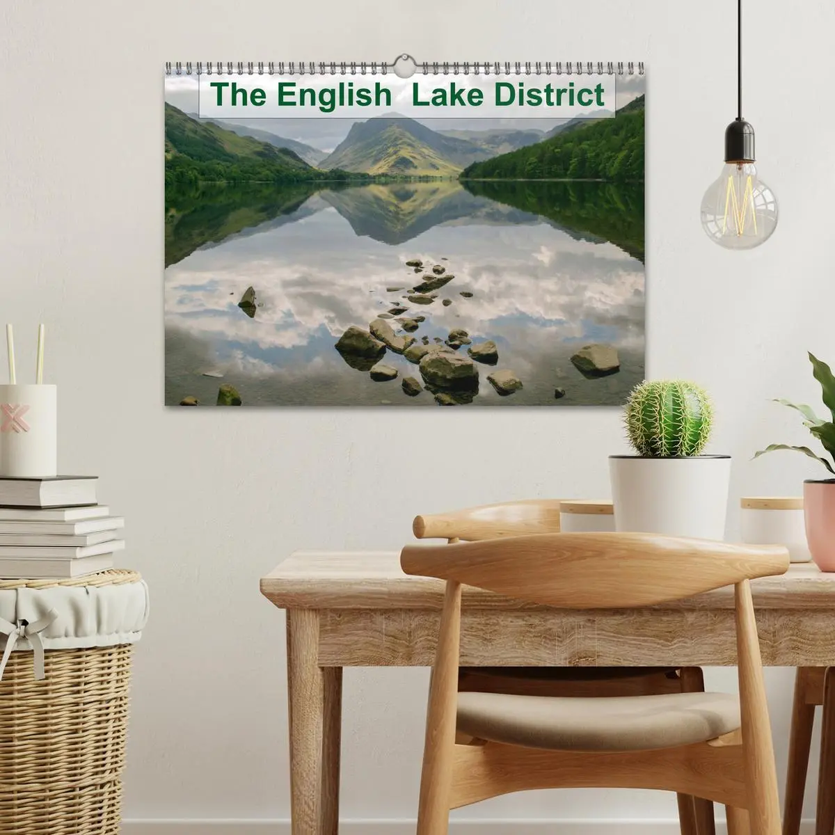 Bild: 9783516571264 | The English Lake District (Wall Calendar 2026 DIN A3 landscape),...