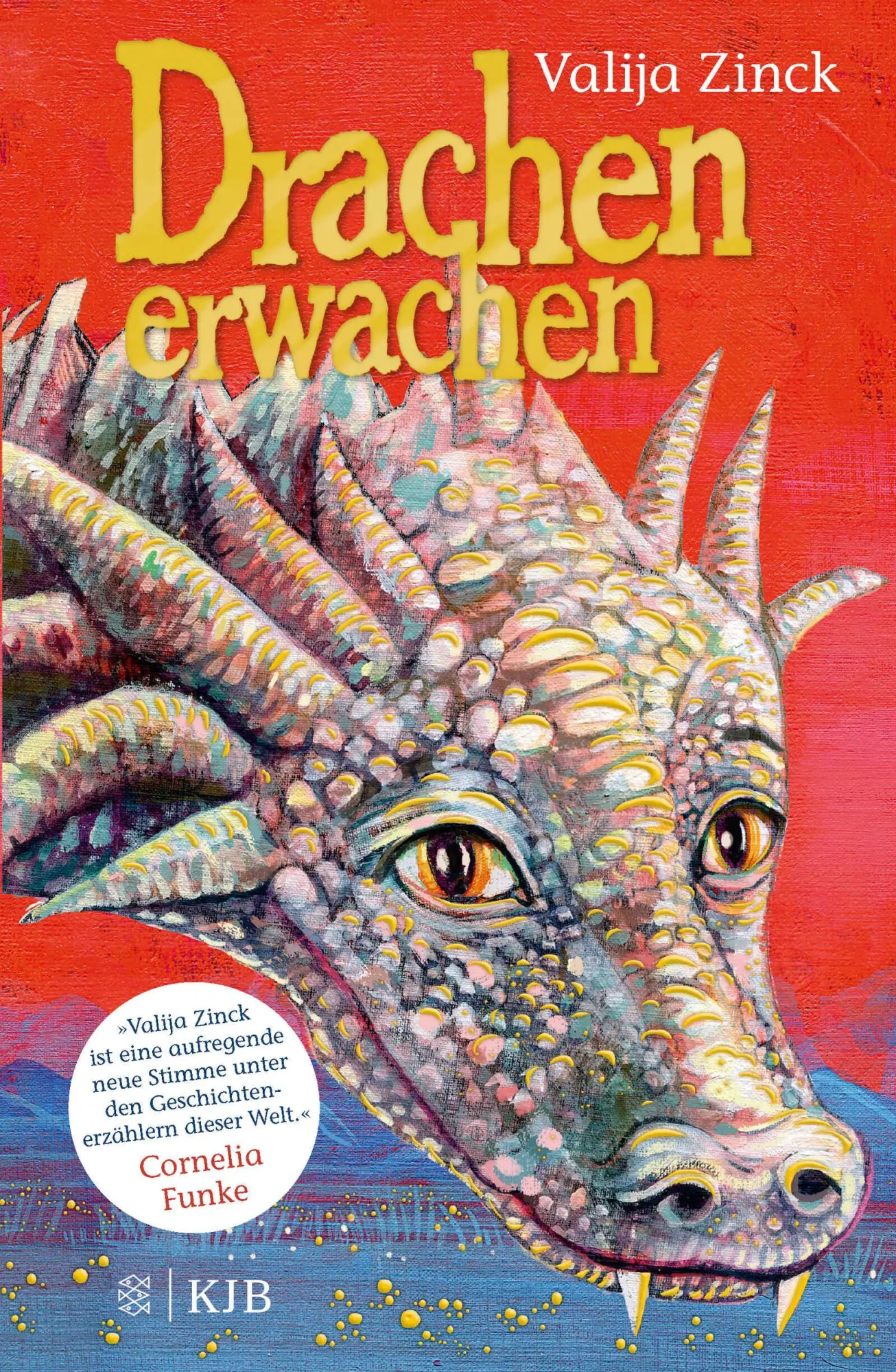 Cover: 9783737341264 | Drachenerwachen | Valija Zinck | Buch | Drachenerwachen | 320 S.