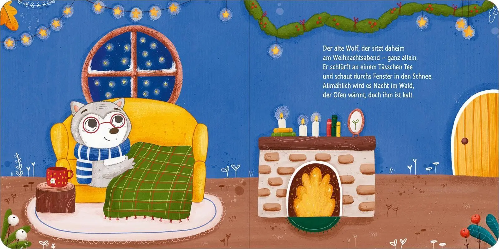 Bild: 9783845871264 | Weihnachten mit Dachs | Joschi Mühl | Buch | 12 S. | Deutsch | 2026