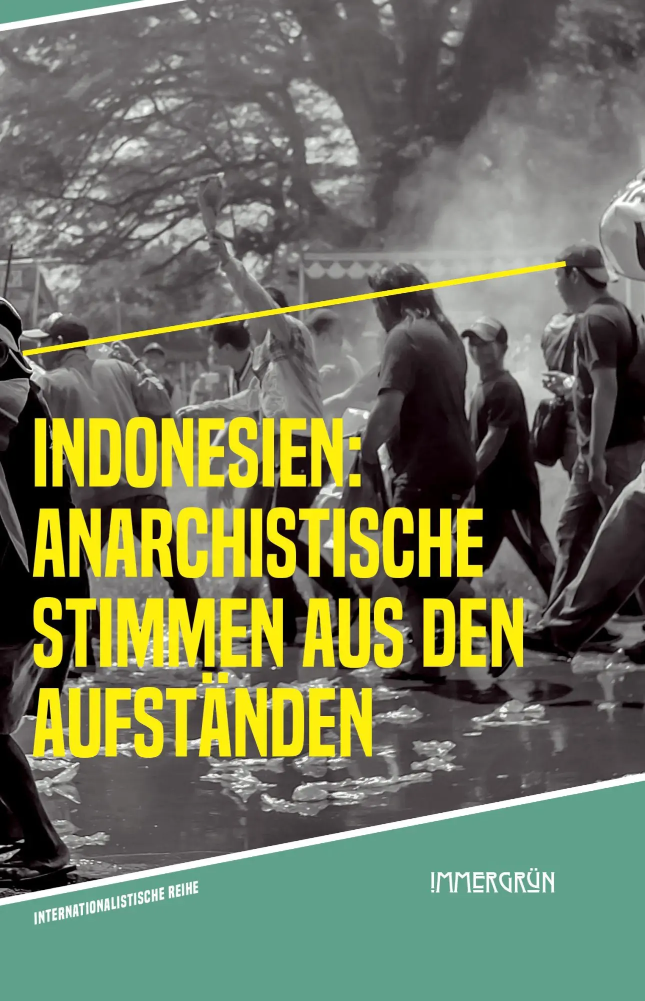 Cover: 9783910281264 | Indonesien | Anarchistische Stimmen aus den Aufständen | Taschenbuch