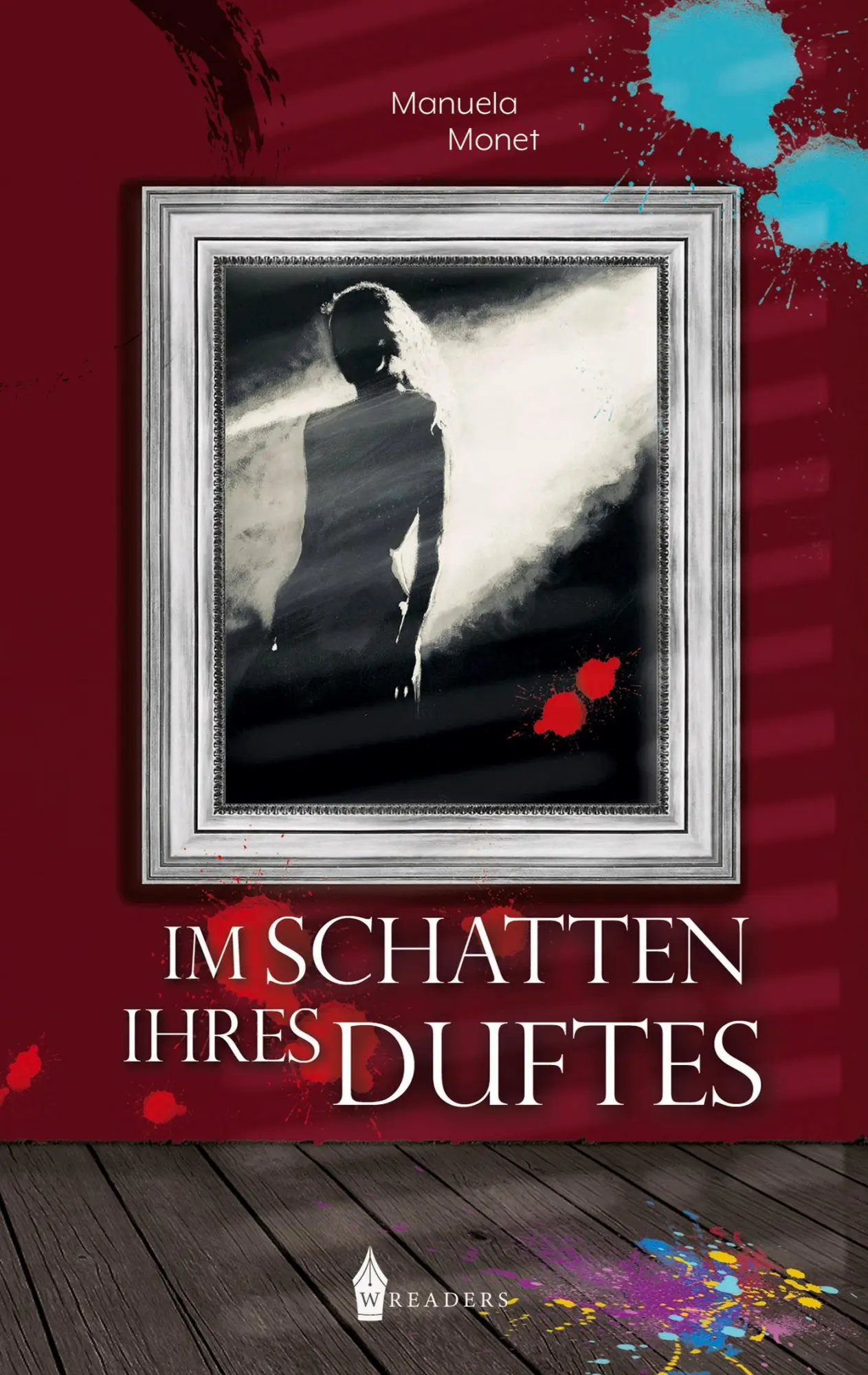 Cover: 9783967331264 | Im Schatten ihres Duftes | Manuela Monet | Taschenbuch | 234 S. | 2020