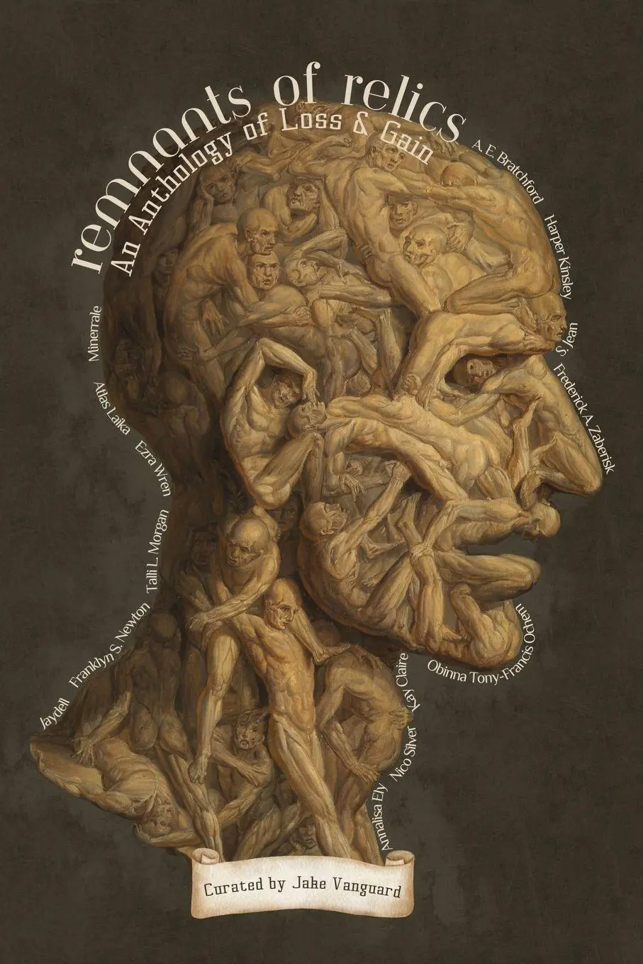 Cover: 9783982631264 | Remnants of Relics | Jake Vanguard | Taschenbuch | Englisch | 2025