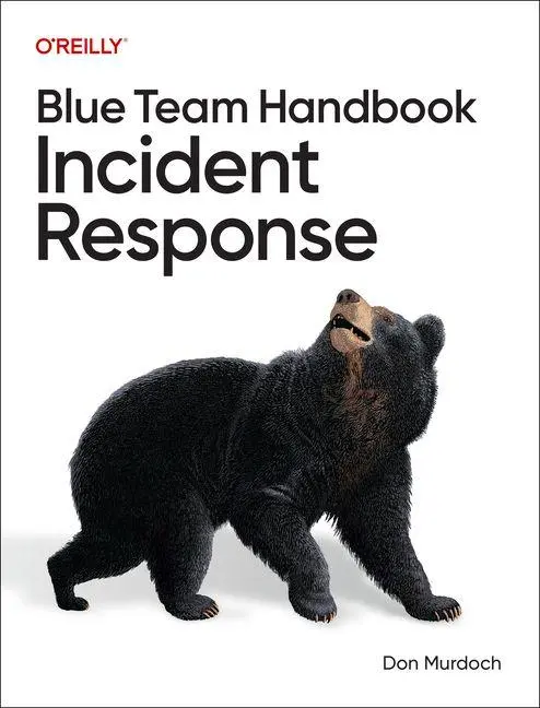 Cover: 9798341661264 | Blue Team Handbook: Incident Response | Don Murdoch | Taschenbuch