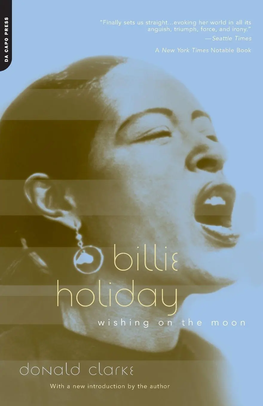 Cover: 9780306811364 | Billie Holiday | Wishing on the Moon | Donald Clarke | Taschenbuch