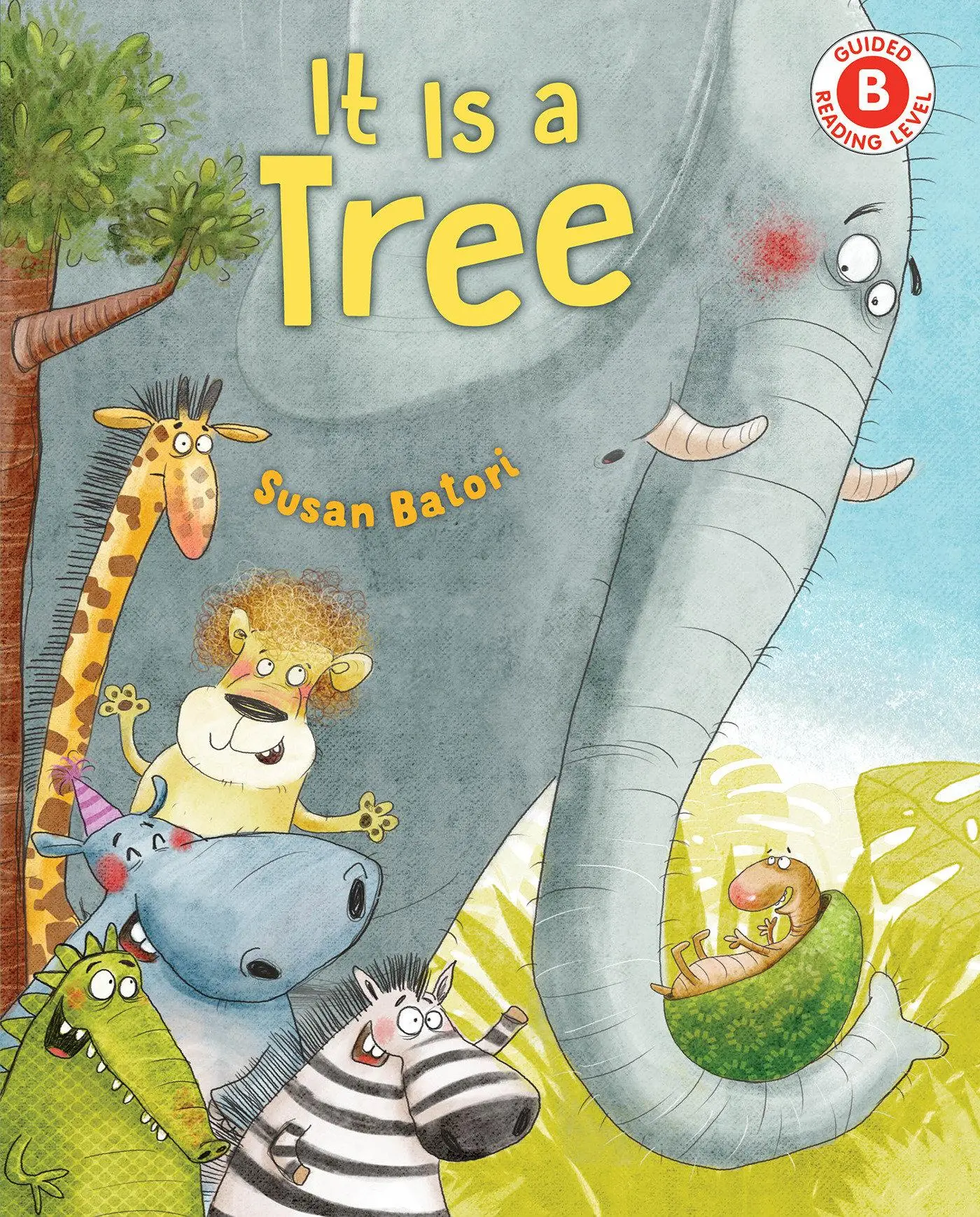 Cover: 9780823451364 | It Is a Tree | Susan Batori | Taschenbuch | Einband - flex.(Paperback)