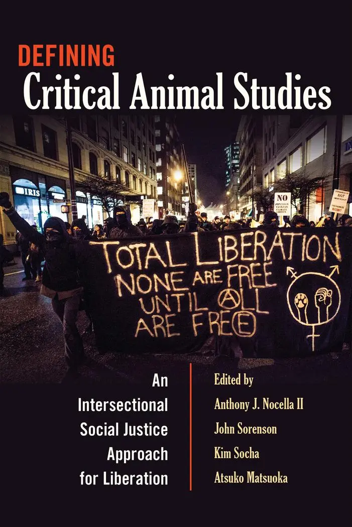 Cover: 9781433121364 | Defining Critical Animal Studies | John Sorenson (u. a.) | Taschenbuch