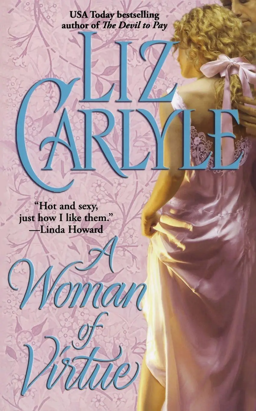 Cover: 9781476791364 | Woman of Virtue | Liz Carlyle | Taschenbuch | Kartoniert / Broschiert