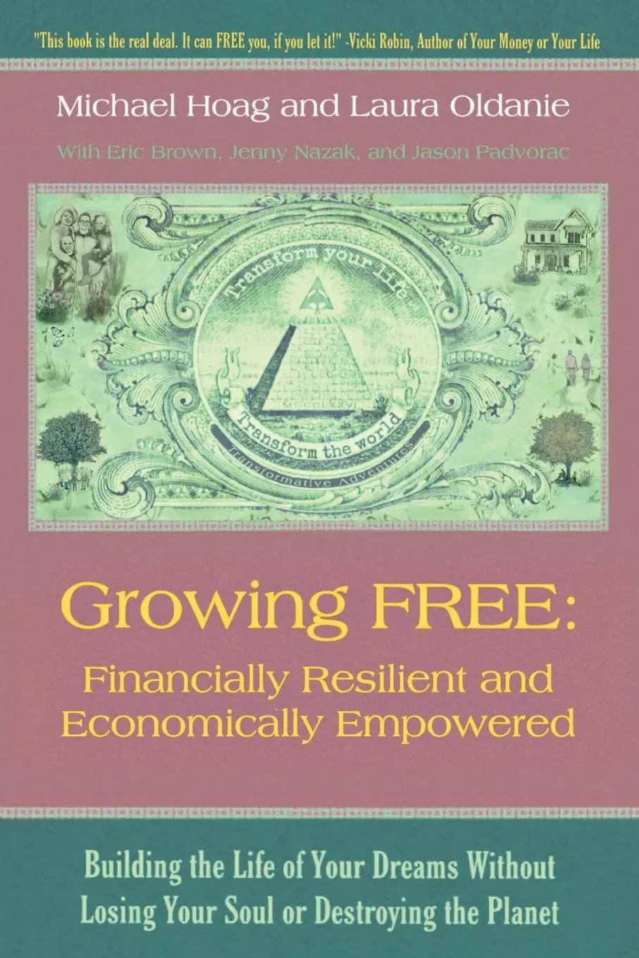 Cover: 9781737841364 | Growing FREE | Michael Hoag (u. a.) | Taschenbuch | Englisch | 2022