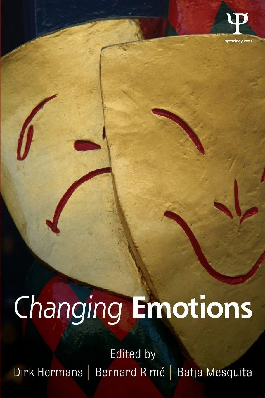 Cover: 9781848721364 | Changing Emotions | Dirk Hermans (u. a.) | Taschenbuch | Englisch