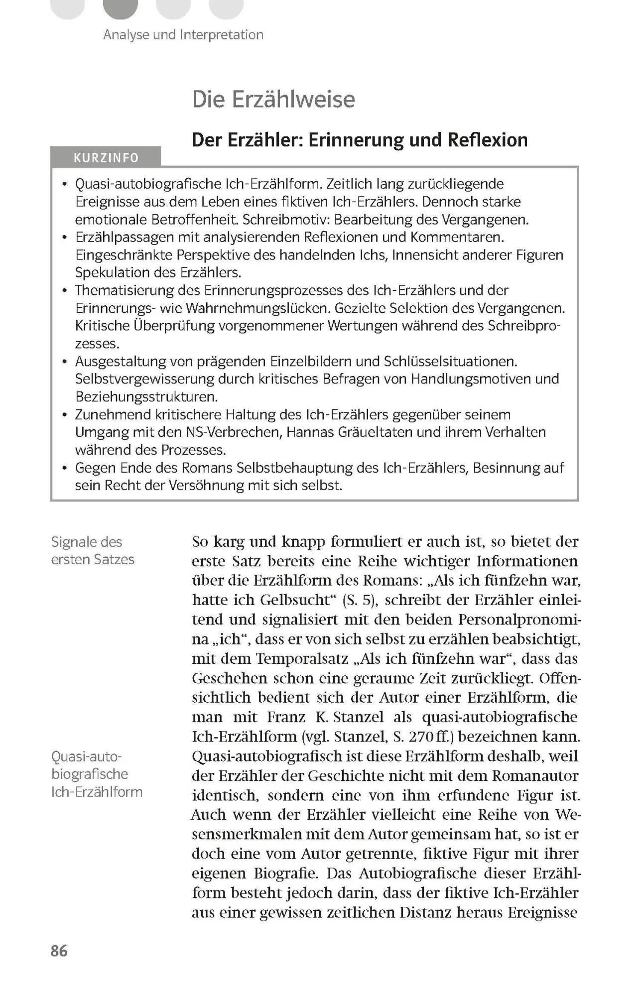 Bild: 9783129231364 | Lektürehilfen Bernhard Schlink "Der Vorleser" | Hanns-Peter Reisner