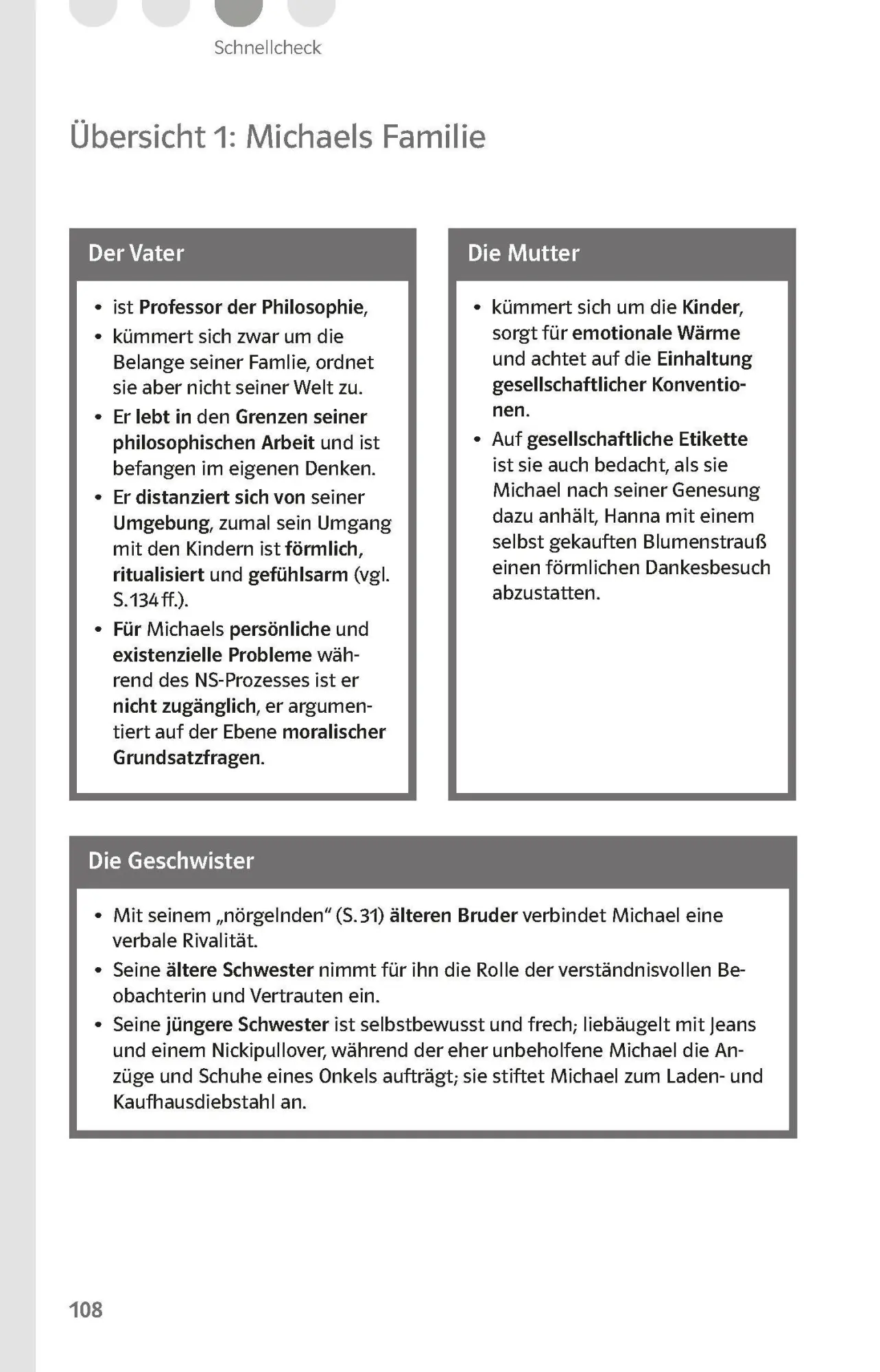Bild: 9783129231364 | Lektürehilfen Bernhard Schlink "Der Vorleser" | Hanns-Peter Reisner