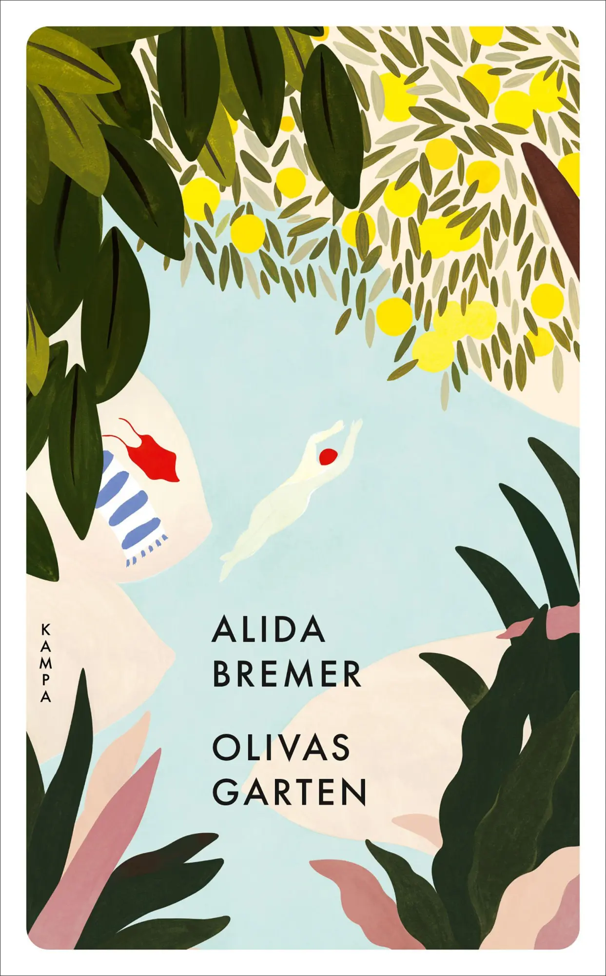 Cover: 9783311151364 | Olivas Garten | Alida Bremer | Taschenbuch | 400 S. | Deutsch | 2026