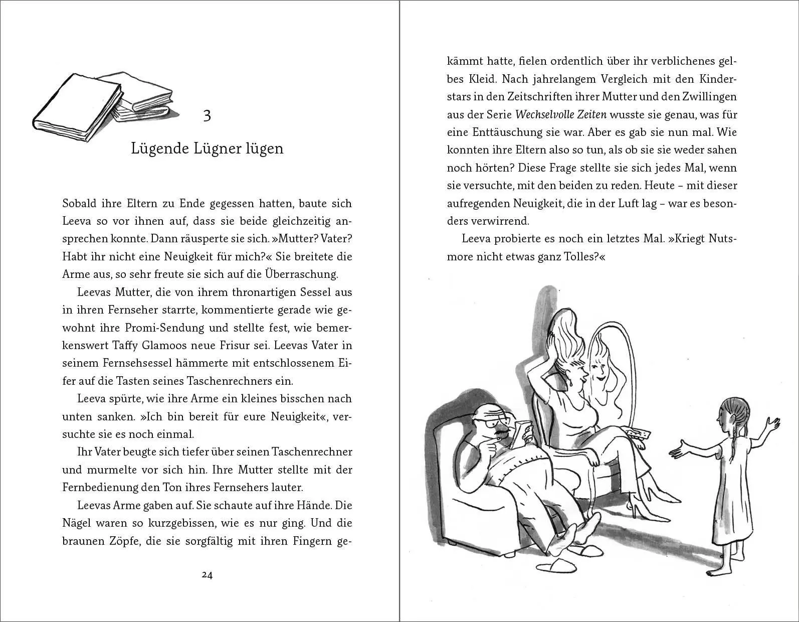 Bild: 9783423641364 | Das Glück liegt hinter der Hecke | Sara Pennypacker | Buch | 320 S.