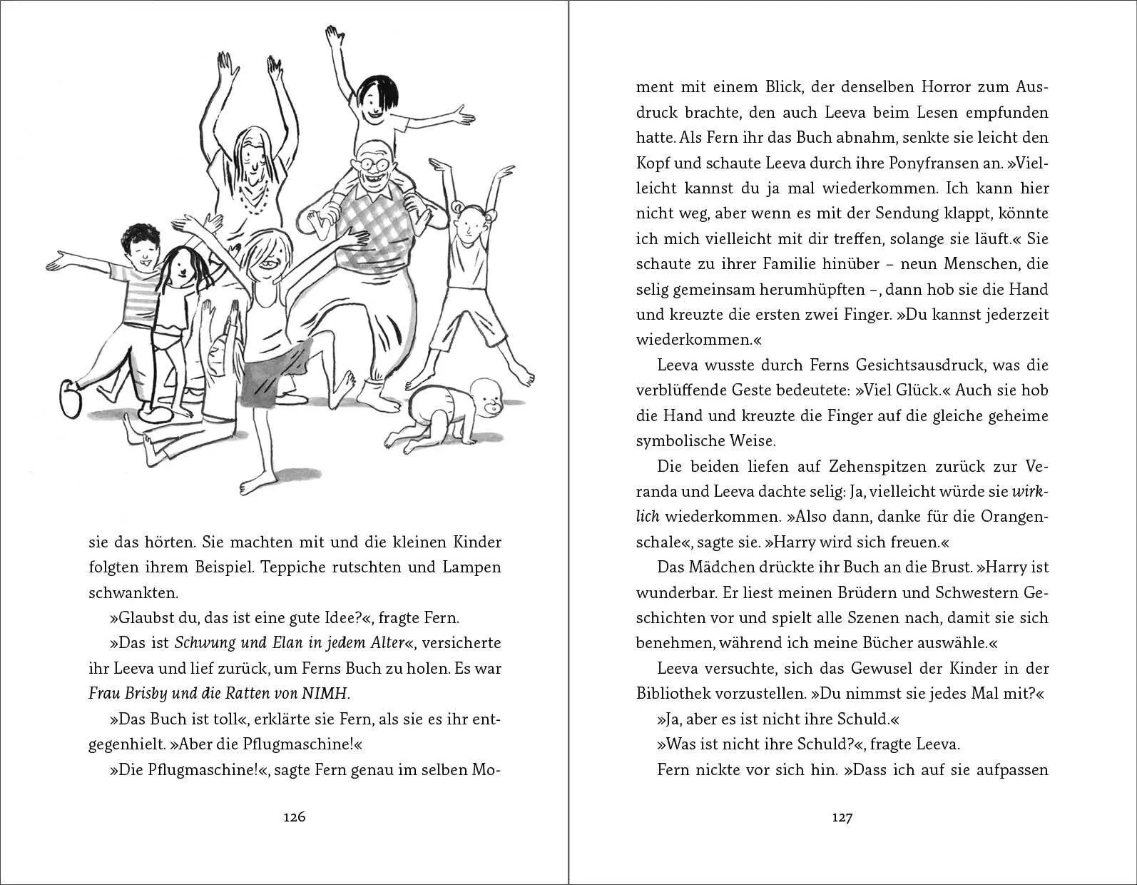 Bild: 9783423641364 | Das Glück liegt hinter der Hecke | Sara Pennypacker | Buch | 320 S.