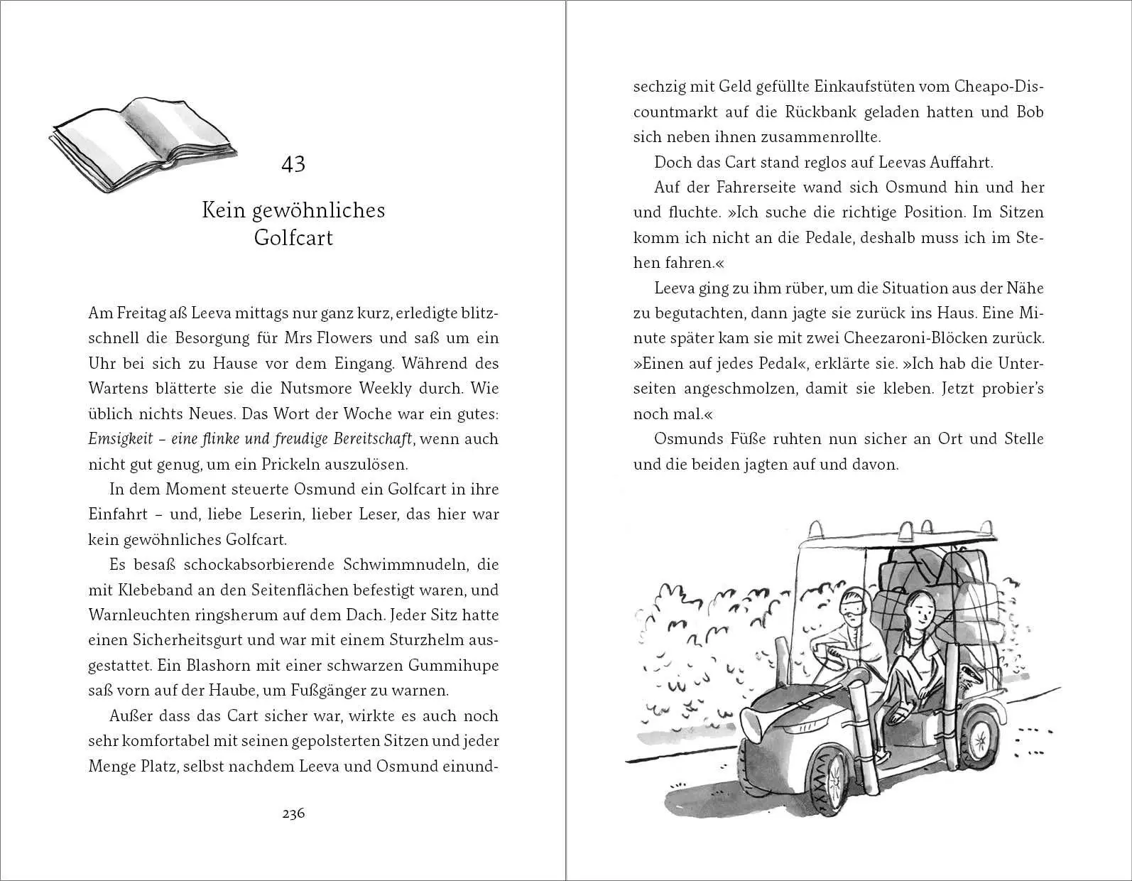 Bild: 9783423641364 | Das Glück liegt hinter der Hecke | Sara Pennypacker | Buch | 320 S.