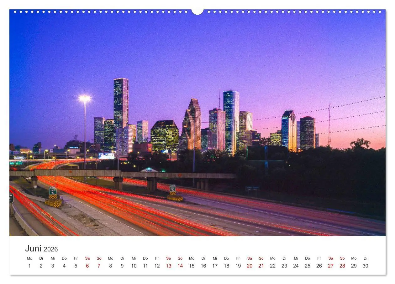 Bild: 9783457541364 | Texas - Howdy aus dem Lone Star State! (Wandkalender 2026 DIN A2...