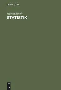 Cover: 9783486251364 | Statistik | Martin Böselt | Buch | 286 S. | Deutsch | 1999