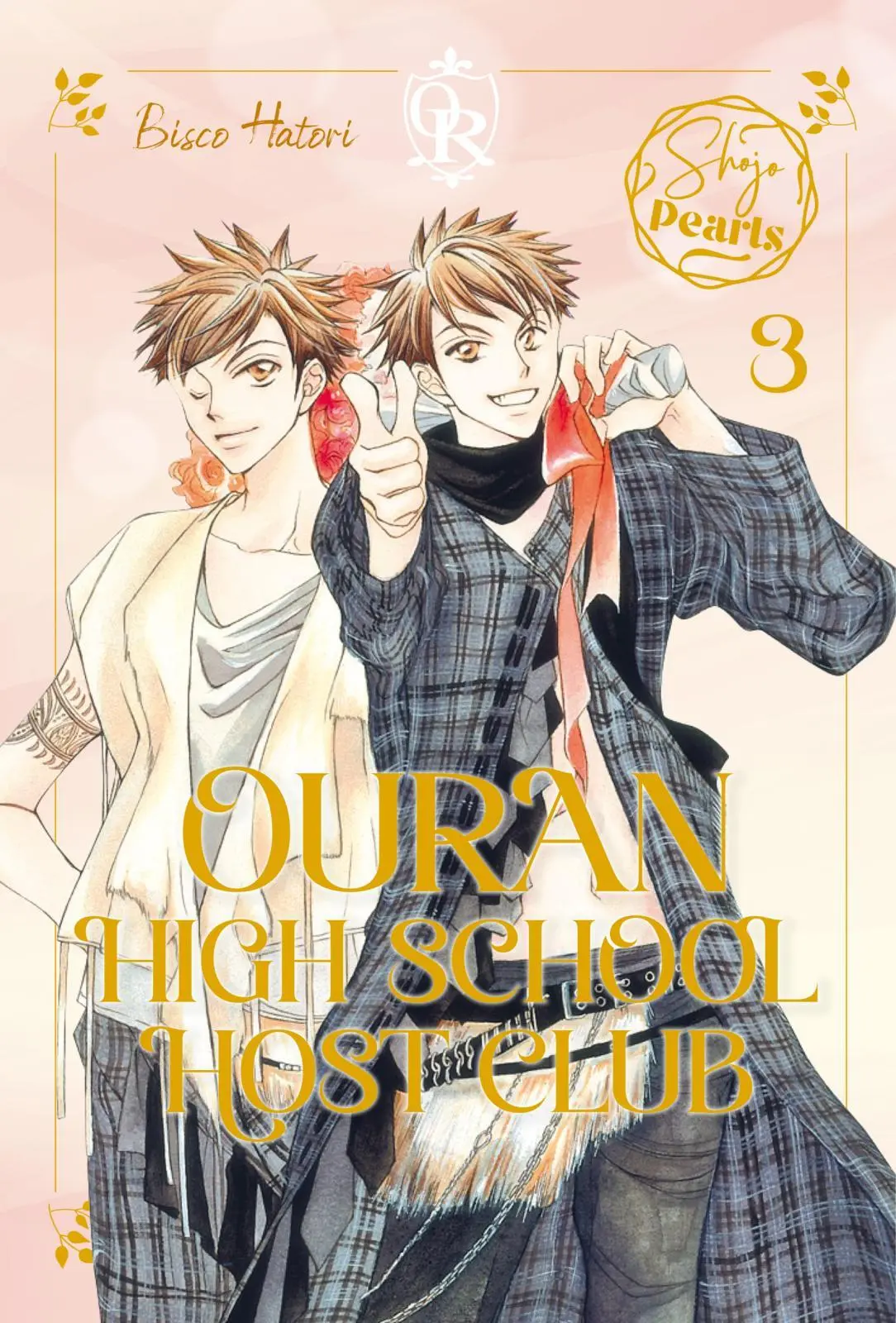 Cover: 9783551801364 | Ouran High School Host Club Pearls 3 | Bisco Hatori | Taschenbuch