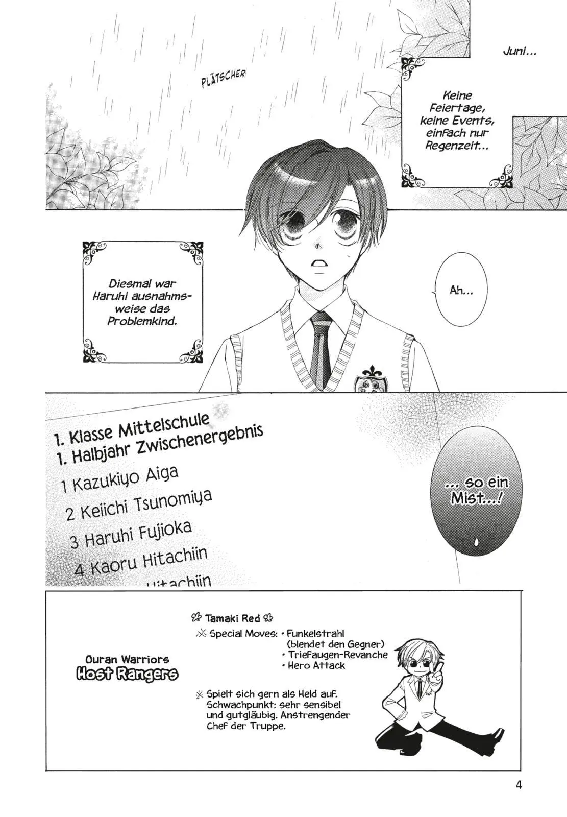 Bild: 9783551801364 | Ouran High School Host Club Pearls 3 | Bisco Hatori | Taschenbuch