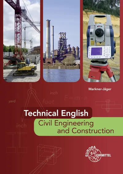 Cover: 9783808541364 | Technical English - Civil Engineering and Construction | Markner-Jäger