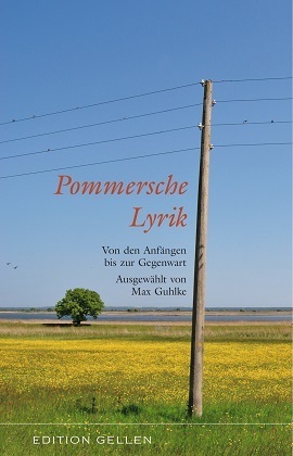 Cover: 9783862761364 | Pommersche Lyrik | Max Guhlke | Taschenbuch | Deutsch | Neisse