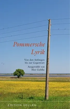 Cover: 9783862761364 | Pommersche Lyrik | Max Guhlke | Taschenbuch | Deutsch | Neisse