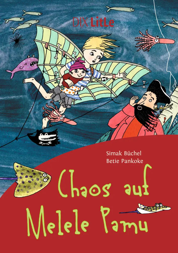 Cover: 9783941651364 | Chaos auf Melele Pamu | Simak Büchel | Buch | 42 S. | Deutsch | 2015